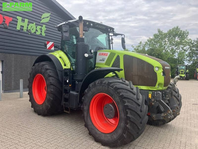 E-FARM: Claas Axion 930 CMATIC CEBIS - Tractor - id AHBABJR - €133,366 - Year of construction: 2019 - Engine hours: 3,750,Engine power (HP): 355,Denmark