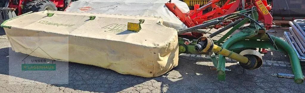 E-FARM: Krone AM 283 S - Faucheuse - id VRKGXYL - 5 398 € - Année: 2008 - Autriche