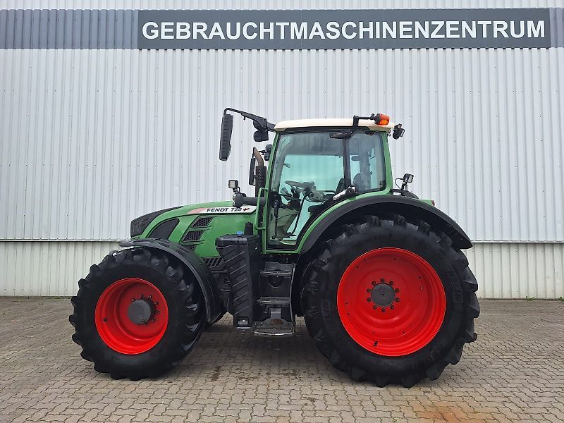 Fendt 720 Vario Profi Tractor 85.000 EUR