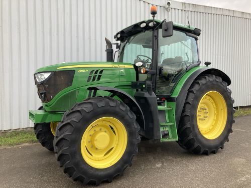John Deere 6150 R Tractor €63,000