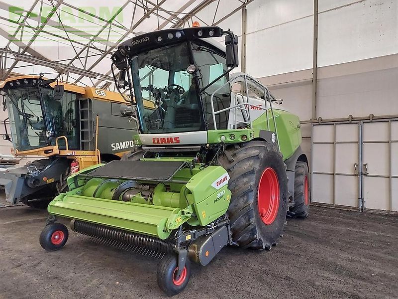 Claas Jaguar 950 Self propelled forage harvester €269,322