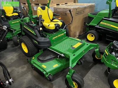 E-FARM: John Deere z997r m/72" sideudka - Lawn mower - id HAM2LJC - €23,987 - Year of construction: 2019 - Denmark