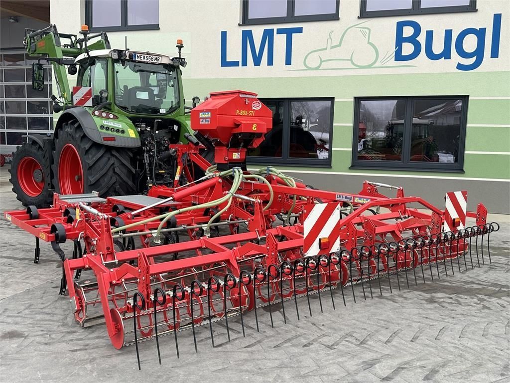Einböck taifun 500 fz mit p-box-sti Cultivator €22,000