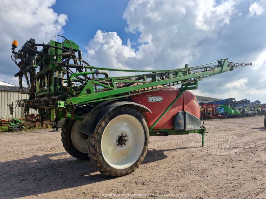 E-FARM: Seguip svx 400 s - Pulvérisateur - id DKK1H41 - 10 000 € - Année: 2011 - France