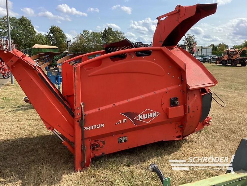 E-FARM: Kuhn Primor 2060 M - Feeder other - id BAECINT - €8,385 - Year of construction: 2015 - Germany