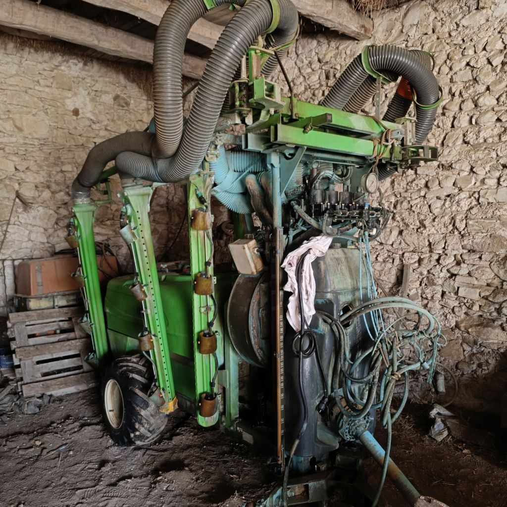 E-FARM: Tecnoma vinis - Razpršilnik - id LIXHQVH - Leto izgradnje: 2014 - Francija