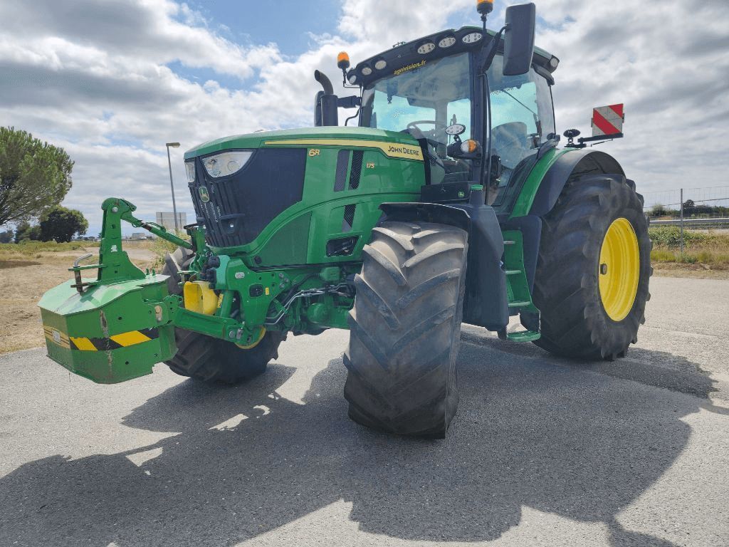 John Deere 6R 175 Tractor €94,500