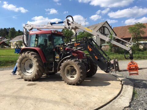 E-FARM: Scandic sc-65 3.kran 600kg hubkraft e.on/off - Anbaugerät - id UIK6F2W - Baujahr: 2025 - Deutschland