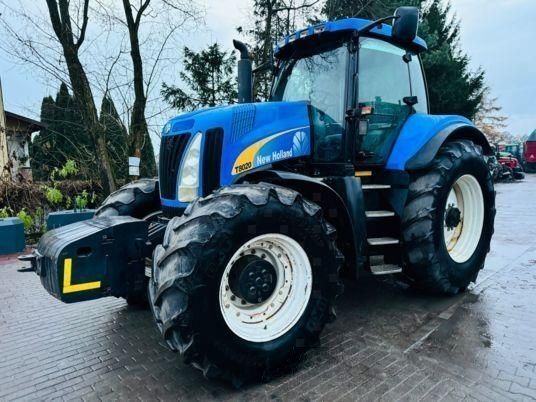 New Holland T 8020 Traktor 37 499 €