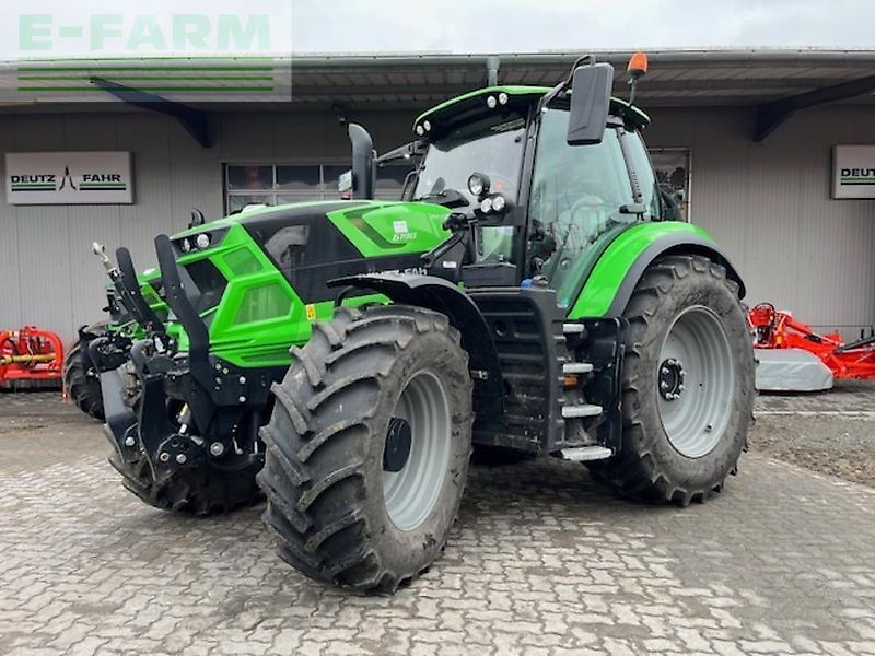 Deutz fahr 6190 p Traktor 126 021 €