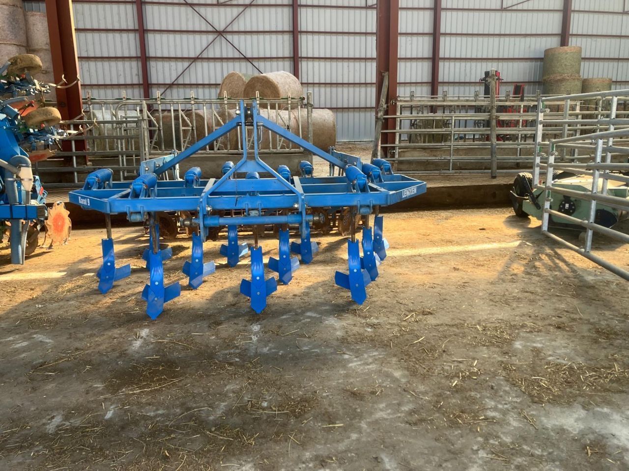 Lemken Karat 9/300 Kultivator 8.500 €
