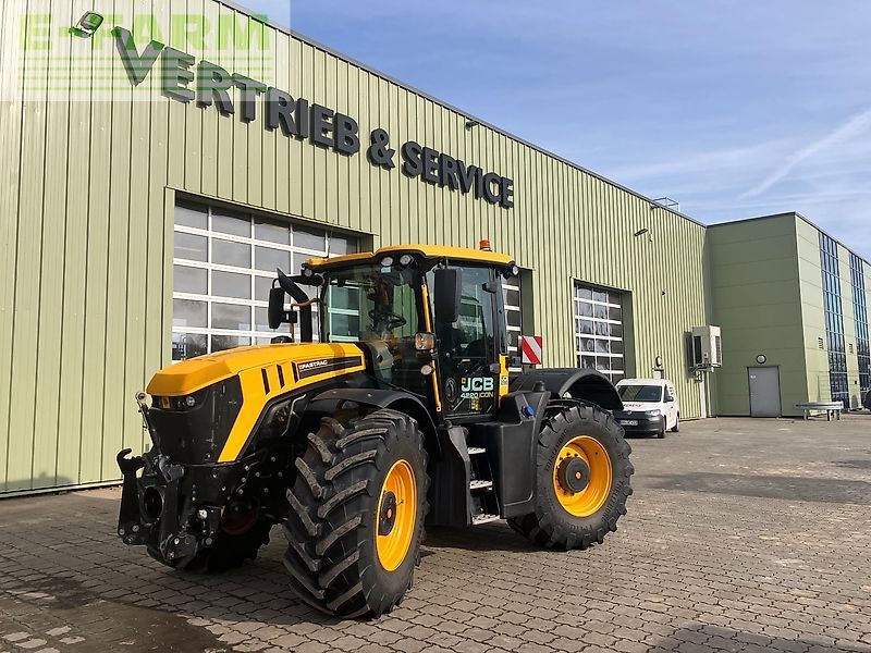 JCB Fastrac 4220 iCON Trattore 158.500 €