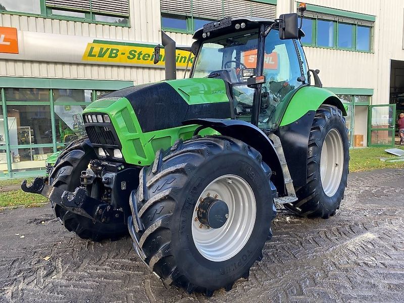 E-FARM: Deutz agrotron ttv 630 - Tracteur - id XWPHXNE - 39 000 € - Année: 2009 - Lecture du nombre d'heure: 8 016,Puissance du moteur (chevaux): 240,Allemagne