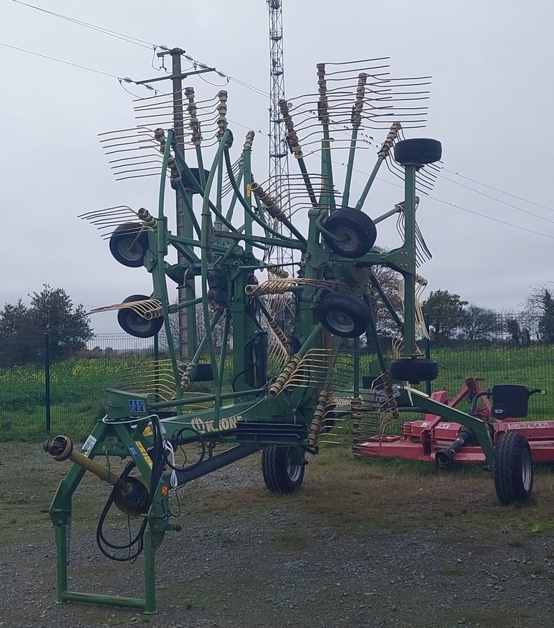 Krone Swadro TC 760 Теддер 13 900 €