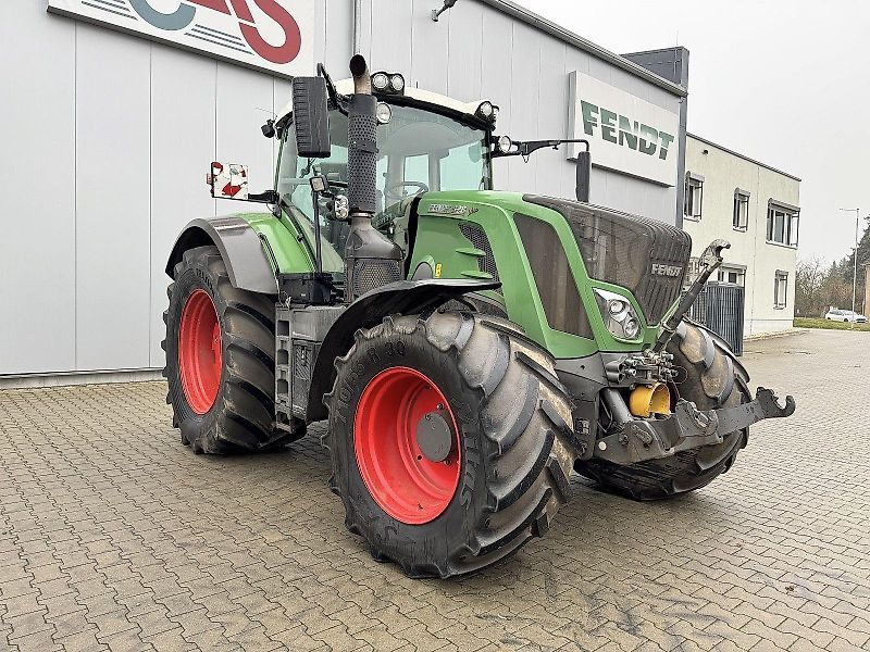 Fendt 828 Vario Profi+ Traktor 79.900 €