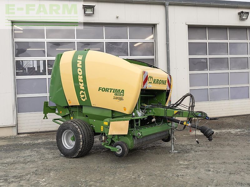 Krone Fortima V 1500 MC Balownica