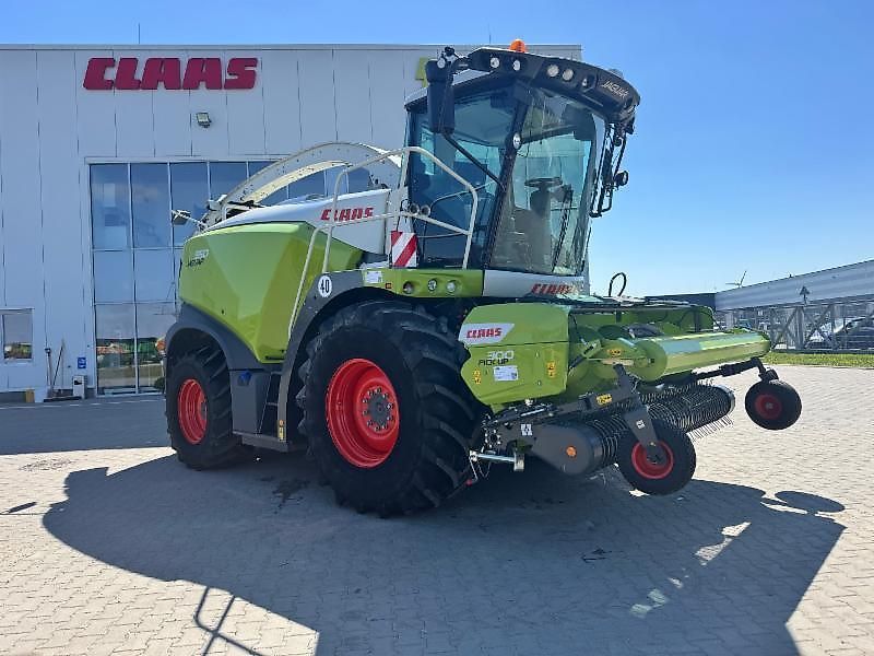 Claas Jaguar 950 Cosechadora de forraje autopropulsada 280.091 €