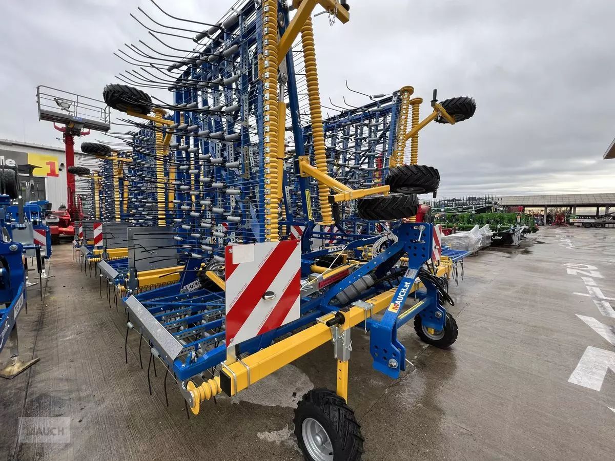 E-FARM: Treffler lagerabverkauf! ts920 präzisions-zinkenstriegel - Désherbage mécanique - id 5WSUSRP - 26 250 € - Année: 2023 - Autriche