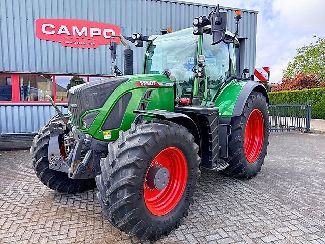 Fendt 720 Vario Power Plus Traktor 116.500 €