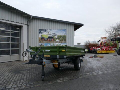 E-FARM: Fliegl EDK 50 - Dumper - id QNPIGPW - 7.151 € - Produktionsår: 2024 - Tyskland