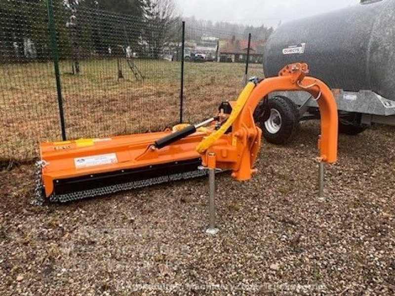 BERTI ta/ps 200 verge_mower €12,500