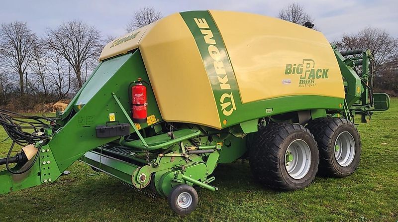 Krone Big Pack 1270 XC Baler €39,900