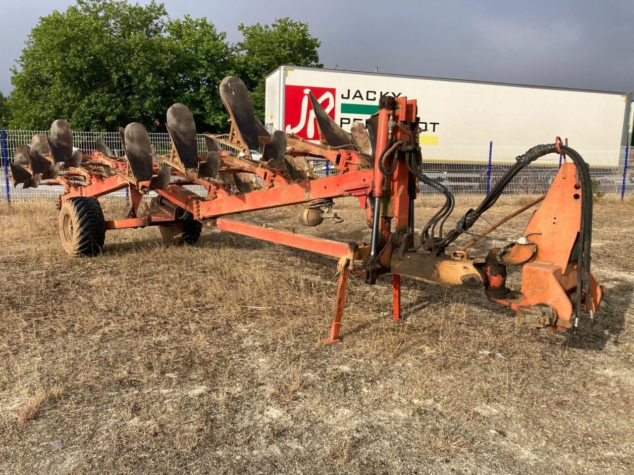 Kuhn manager 6+1 Pług 5900 €