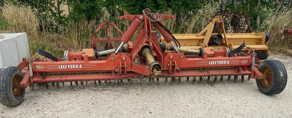 E-FARM: Lely lelyterra - Power harrow - id BHIVTUQ - €8,500 - Year of construction: 1998 - Italy