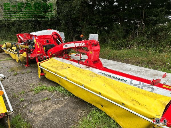 Pöttinger NovaCat A 10 ED Mower €47,000