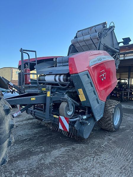 Massey Ferguson 1460 v rb Baler €31,814