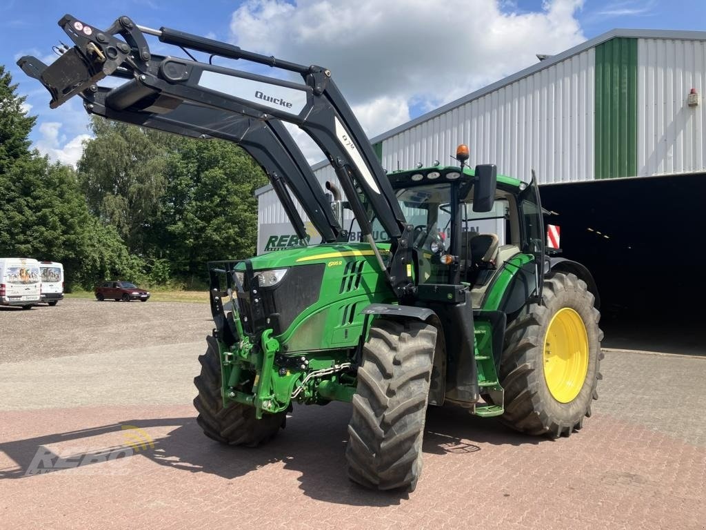 John Deere 6195 R tractor 149.000 €