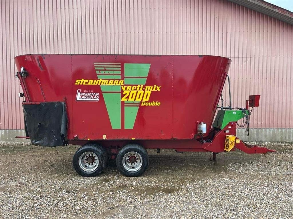 Strautmann vm2000 verti-mix double feeder_other €5,363