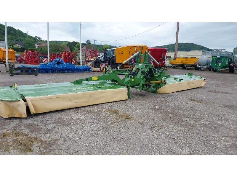 E-FARM: Krone easy cut b970 - Mower - id RQRYT7I - €19,500 - Year of construction: 2020 - France