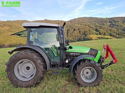 E-FARM: Deutz-Fahr 5100.4D - Tractor - id TUFZTDR - €49,900 - Year of construction: 2018 - Engine hours: 780,Engine power (HP): 100,Germany