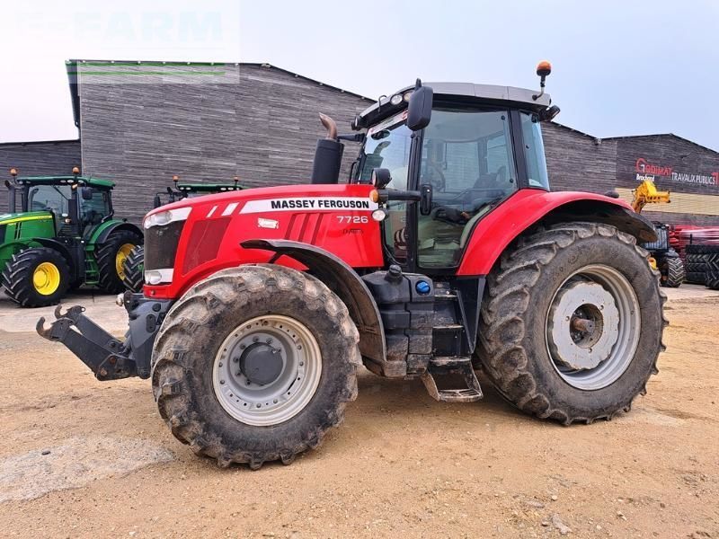 Massey Ferguson 7726 Tractor