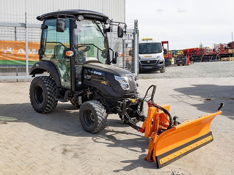Solis 26 hst 4wd Tractor €16,900