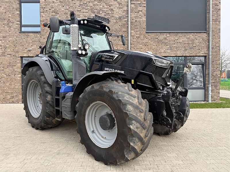 Deutz-Fahr AgroTron 7250 TTV Tractor €77,500