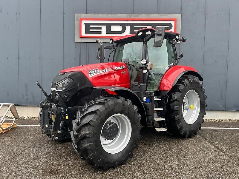 E-FARM: Case IH Puma 240 CVX - Tractor - id DLJW3YC - €142,773 - Year of construction: 2022 - Engine hours: 1,455,Engine power (HP): 271,Germany
