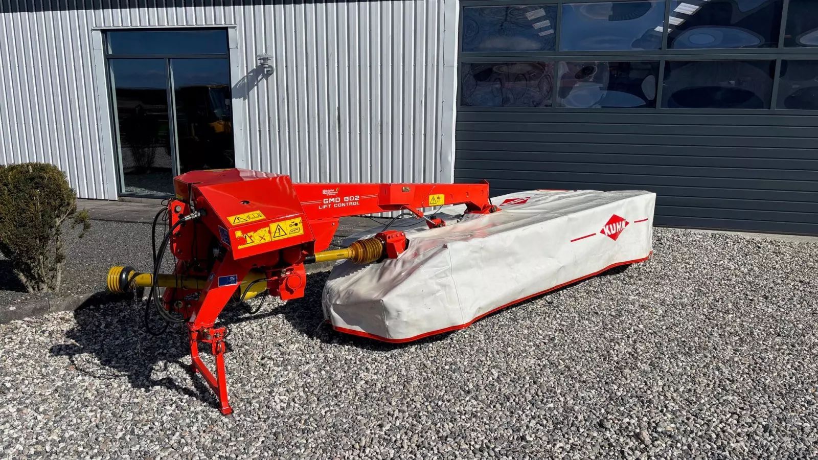 Kuhn gmd 802 liftcontrol Faucheuse 6 489 €