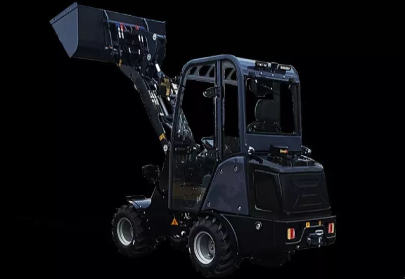 Toyo 926ku-cab-2,6-euro Cargador de ruedas Tele 22.992 €