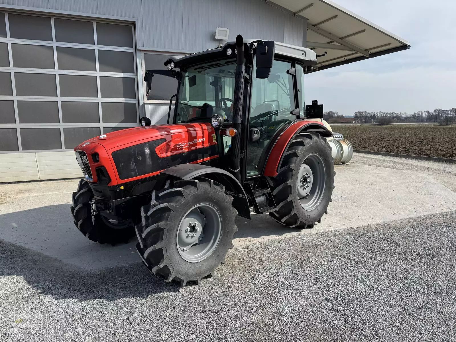 SAME Dorado 80 Natural Traktor 41 500 €