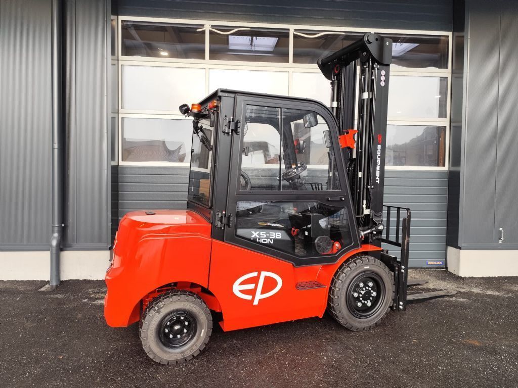EP Equipment efl382x5 Forklift €26,980