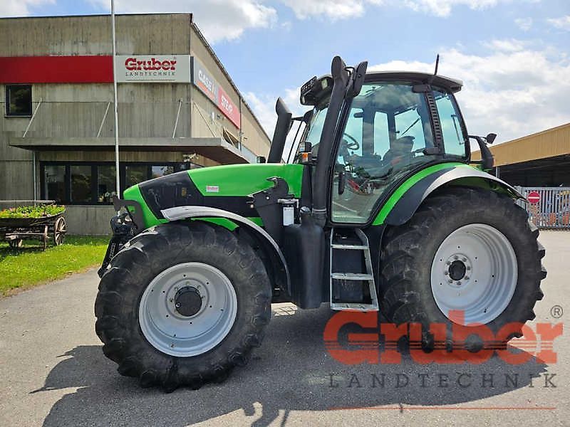 E-FARM: Deutz-Fahr Agrotron TTV610 - Tractor - id LQIXAR4 - €59,995 - Year of construction: 2010 - Engine hours: 3,470,Engine power (HP): 165,Germany