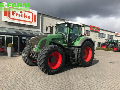 E-FARM: Fendt 933 Vario Profi - Tracteur - id LRI3GHN - 68 000 € - Année: 2009 - Puissance du moteur (chevaux): 330