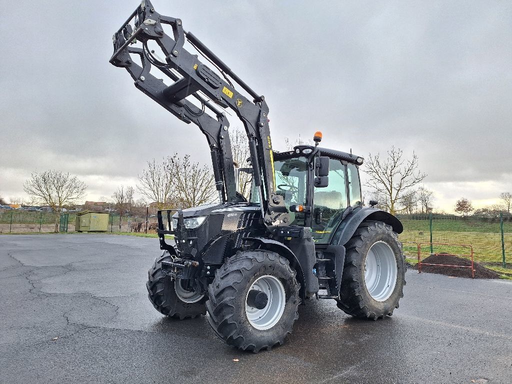 John Deere 6110 R Tractor €95,000