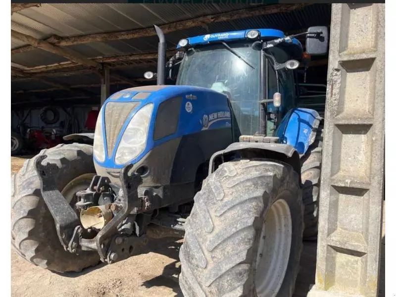 New Holland T7.210 Tractor 55.000 €