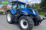 New Holland T7.195 S tractor €78,500