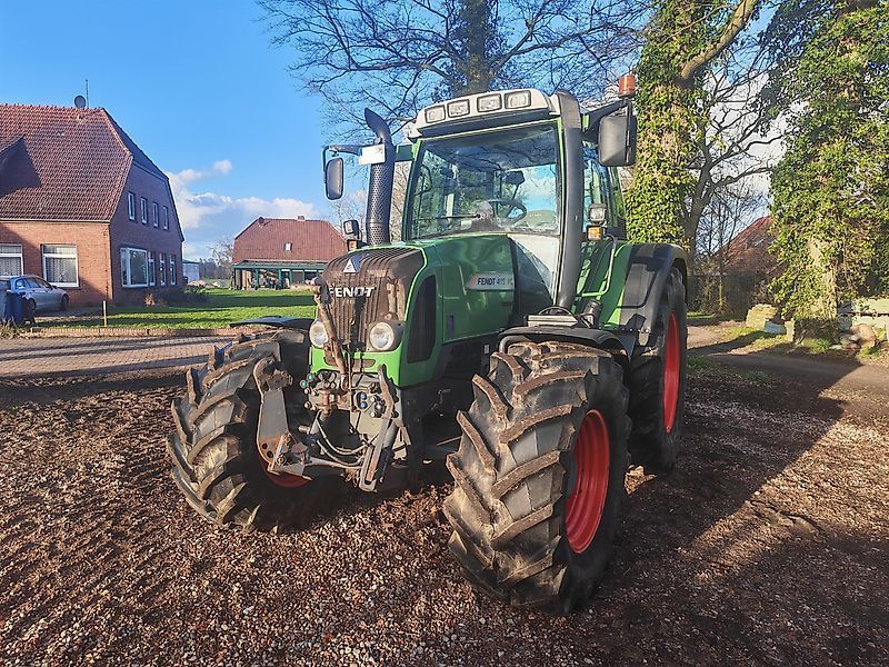 Fendt 415 Vario Tractor 45.000 €