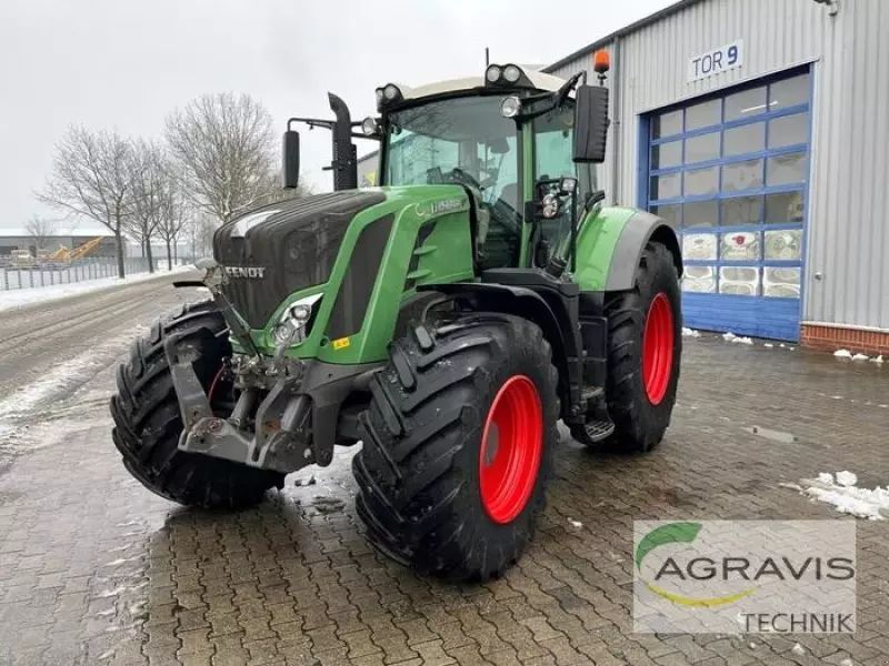Fendt 828 Vario ProfiPlus Traktor 109.900 €