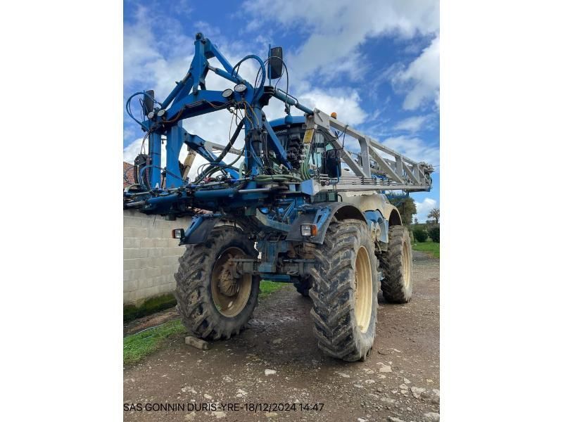 Matrot maestria Sprayer €32,000